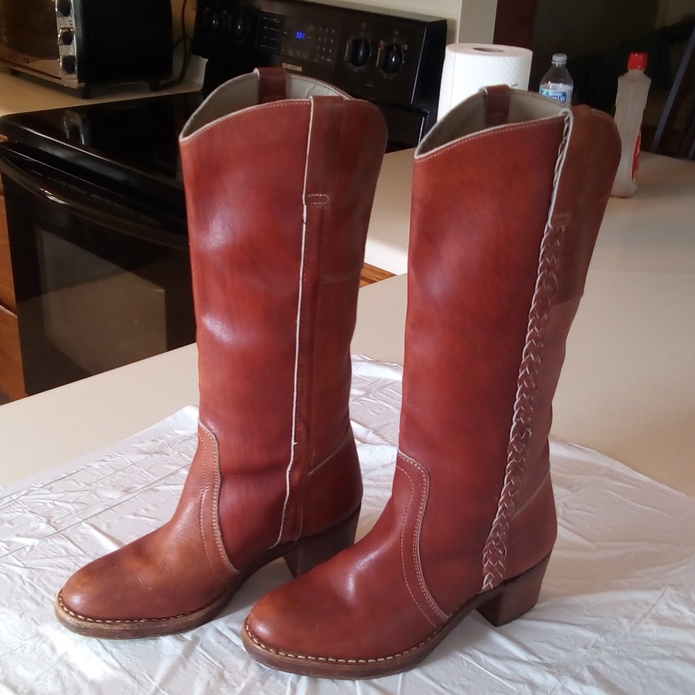 Town & Country boots